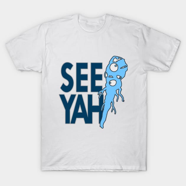 See Yah - Gamer - D3 Designs T-Shirt by D3Apparels